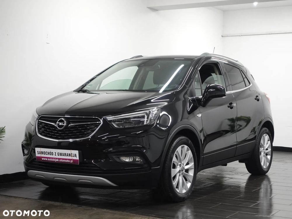 Opel Mokka X 1.4 ECOTEC Start/Stop Design Line - 1