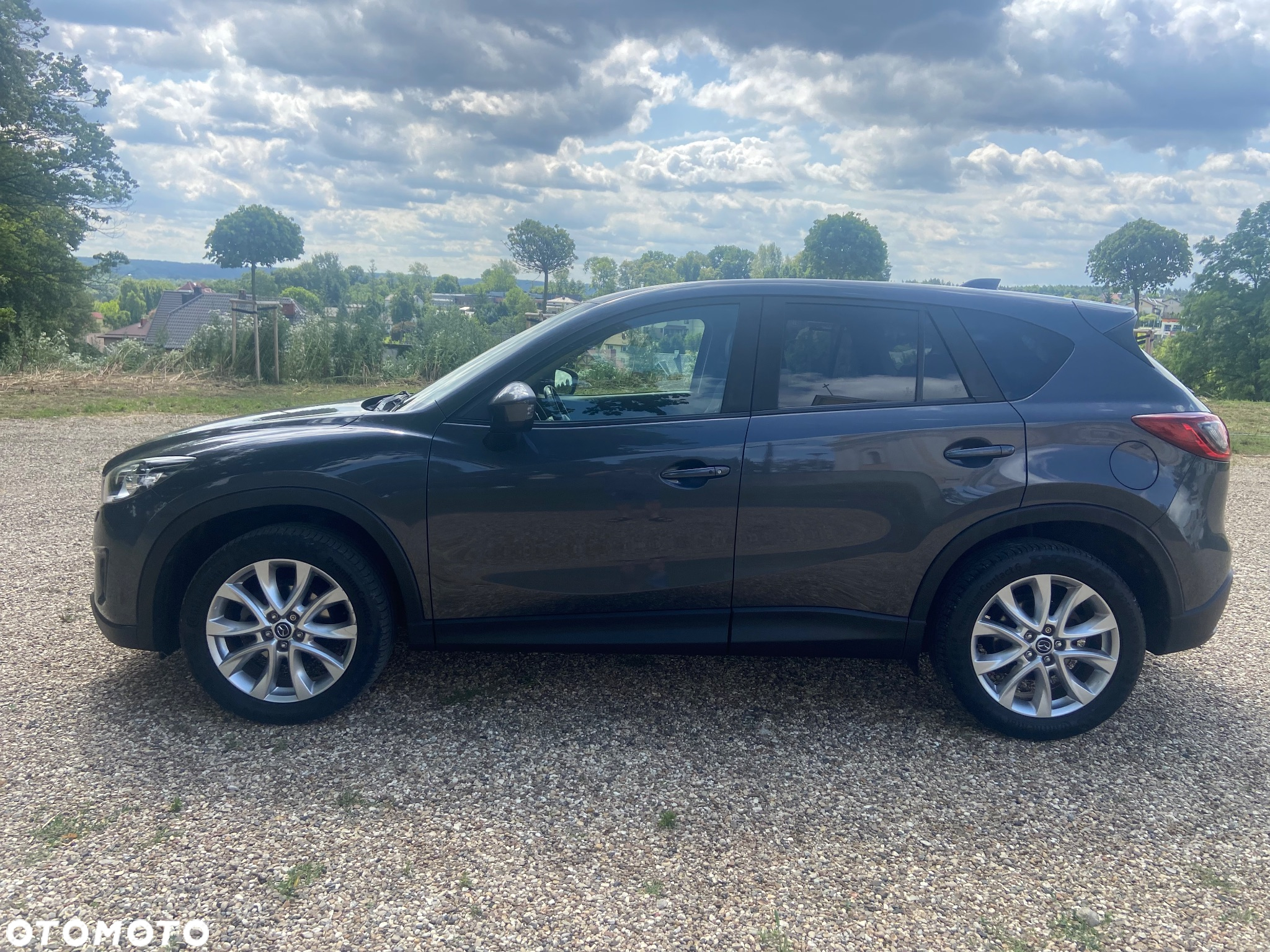 Mazda CX-5 2.2 SKYACTIV-D AWD Sports-Line - 24