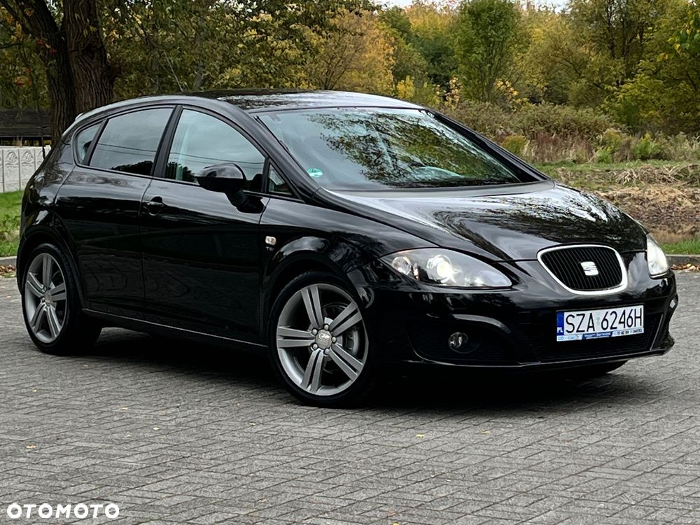 Seat Leon 1.8 TSI Sport - 4