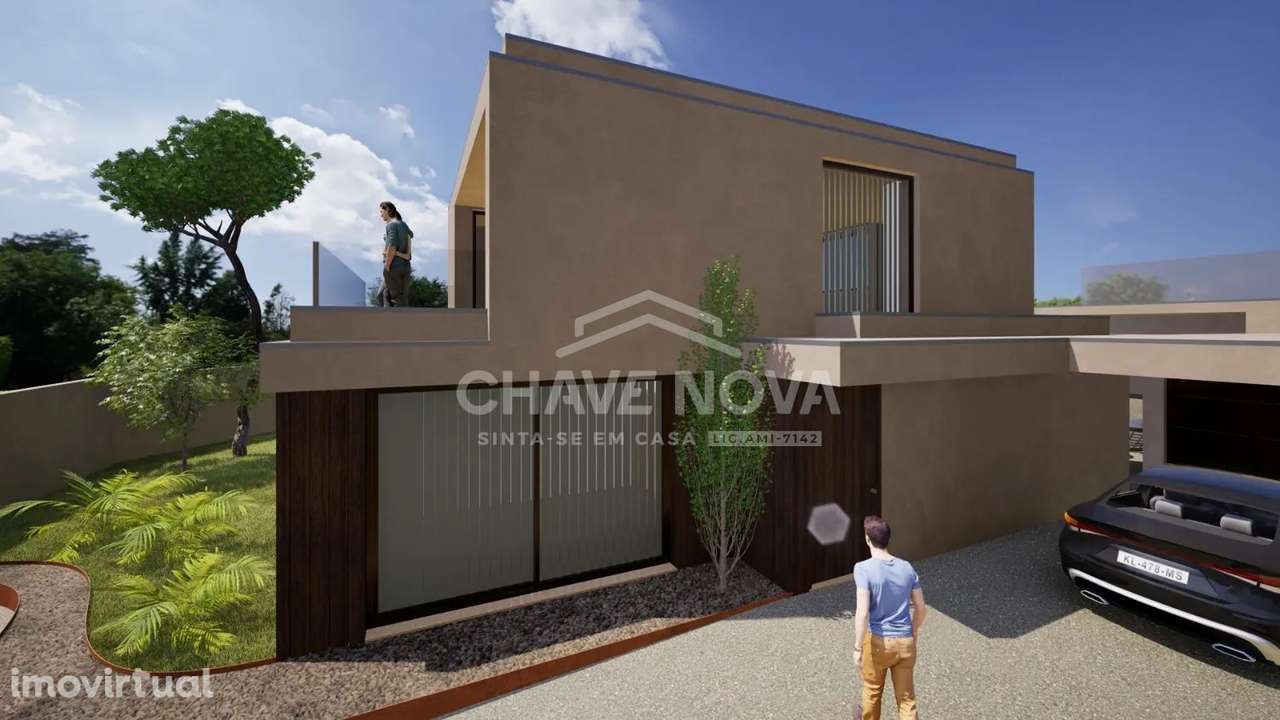 Lote para Moradia Semi-Térrea Isolada em Pedroso - Grande imagem: 2/12