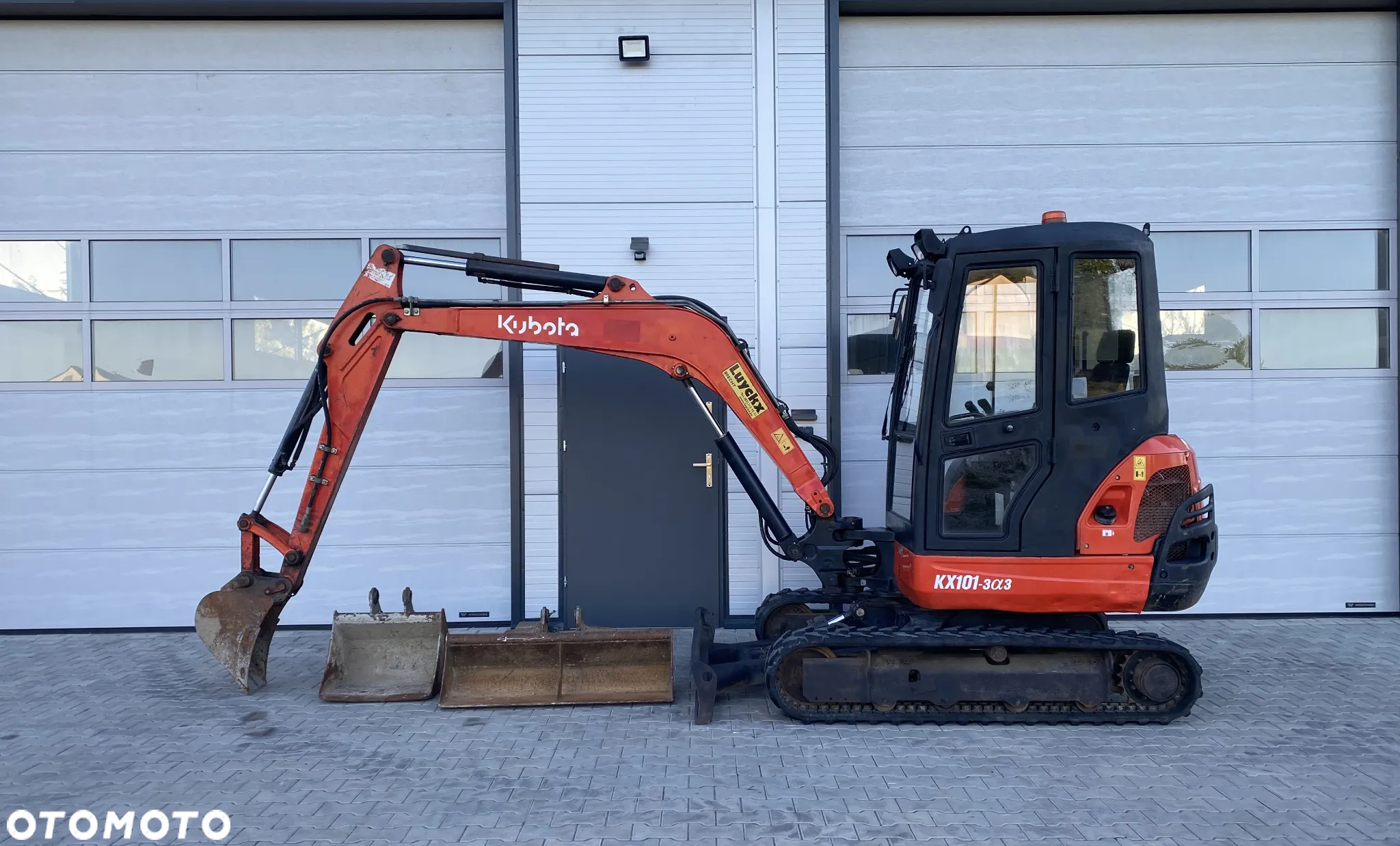 JCB 8018CTS Minikoparka - 20