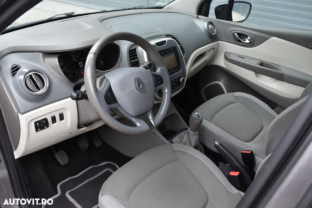 Renault Captur dCi Dynamique - 7