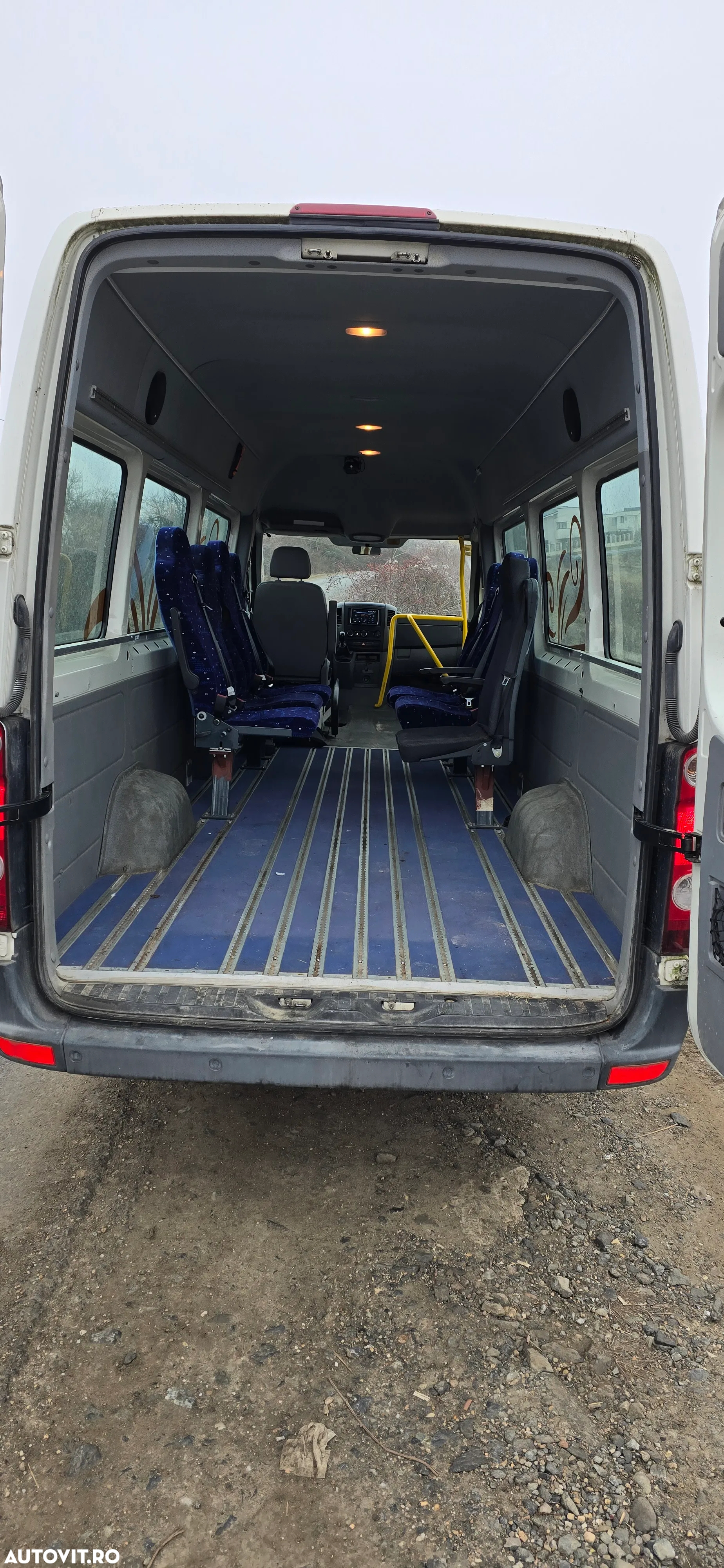 Volkswagen Crafter - 6