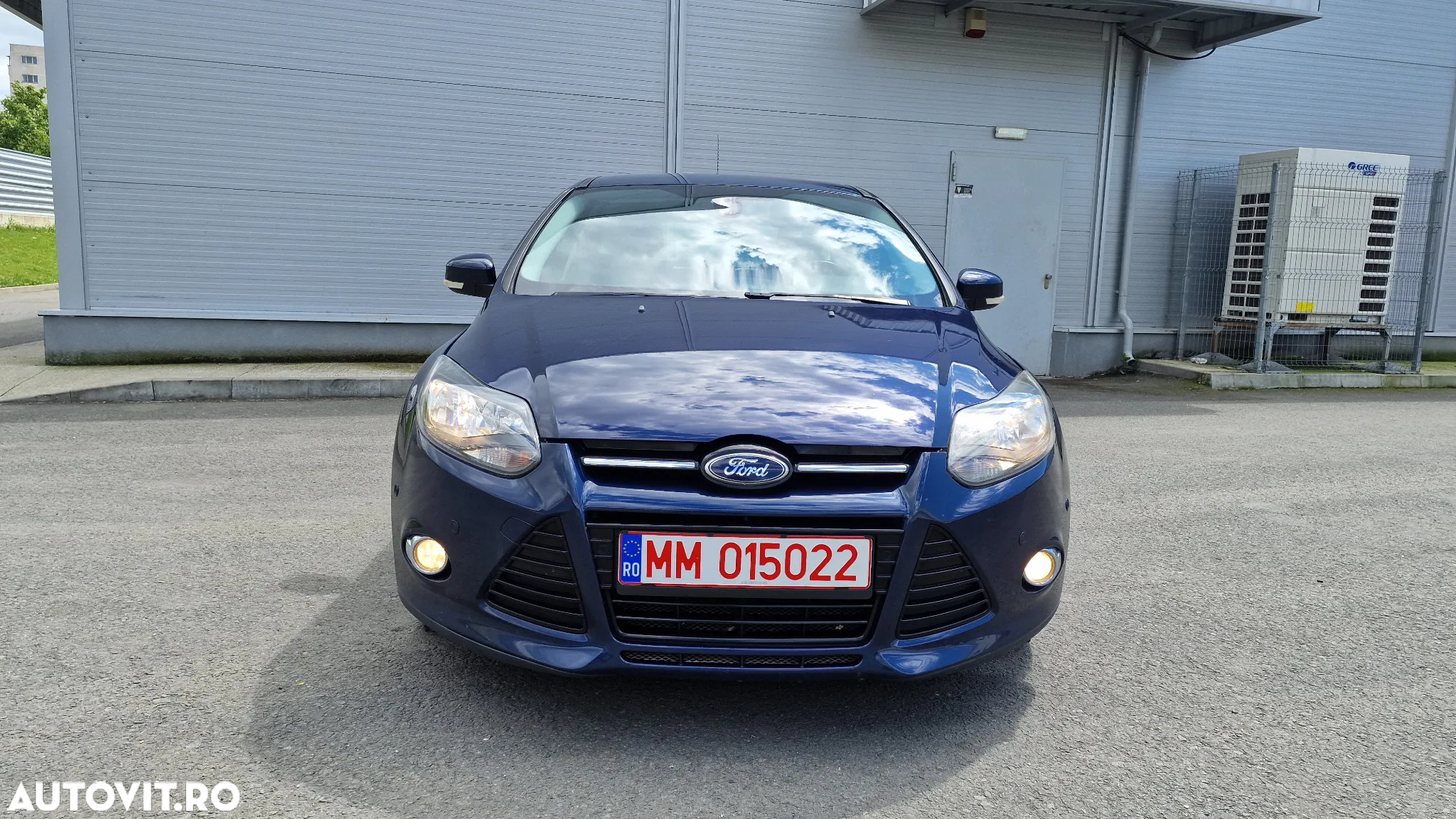 Ford Focus 1.6 TDCI DPF Titanium - 20