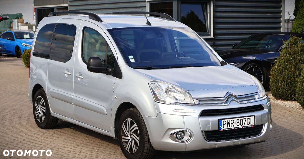 Citroën Berlingo - 8