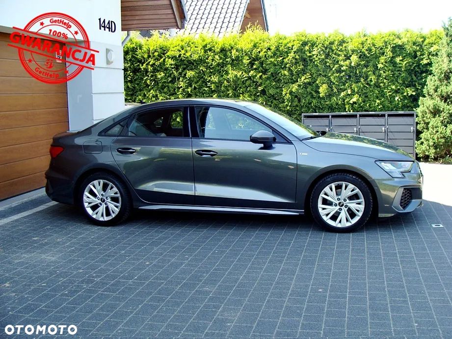 Audi A3 Limousine 35 TDI S tronic S line - 4