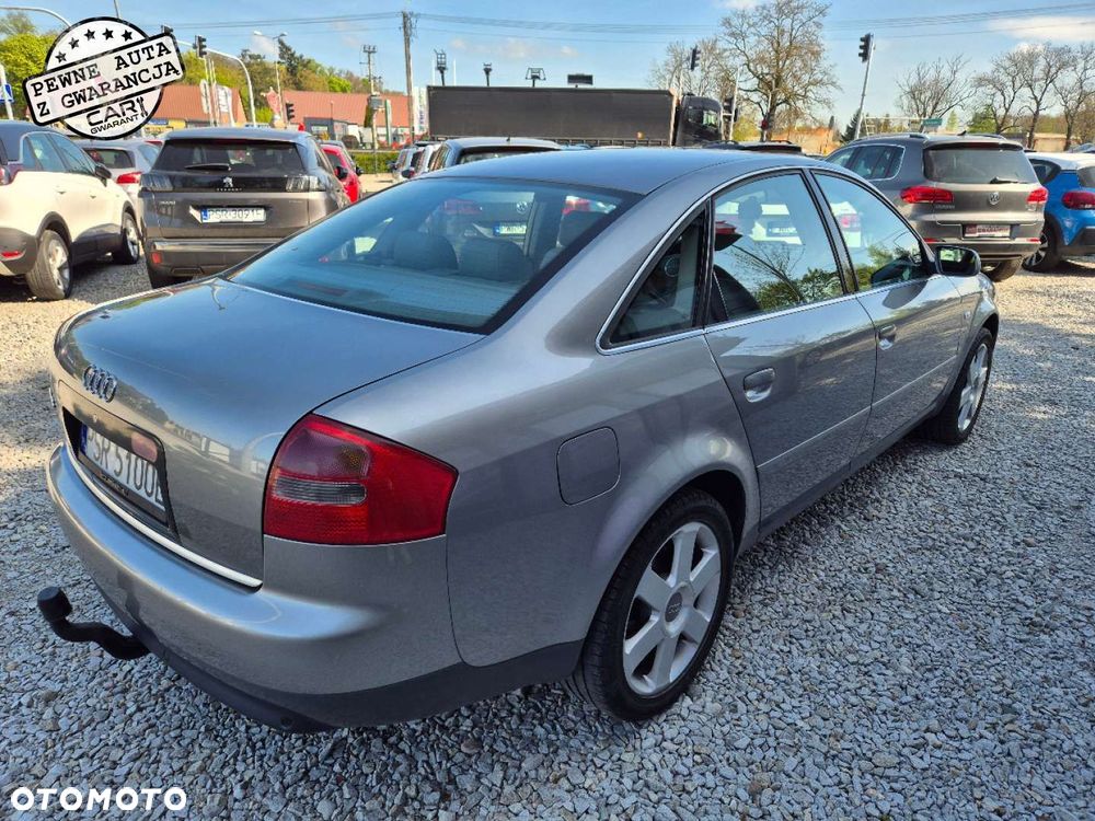 Audi A6 Limousine - 4