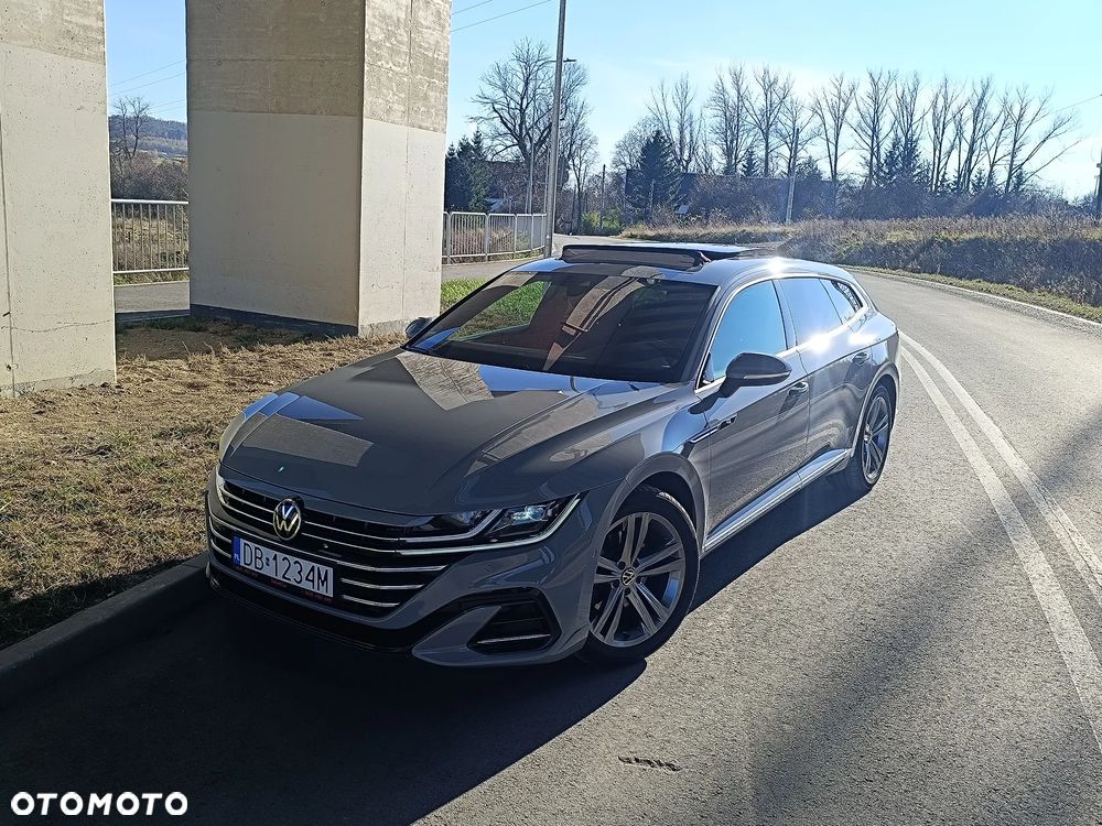 Volkswagen Arteon Shooting Brake 2.0 TDI SCR DSG R-Line - 35