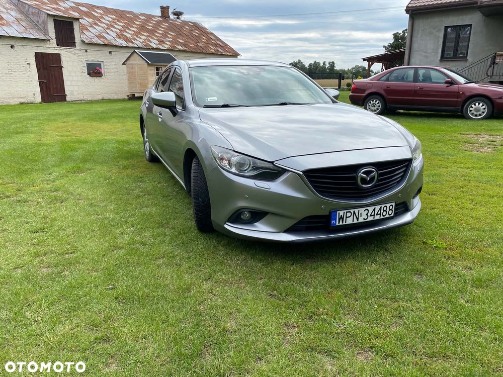 Mazda 6 2.0 SKYEnergy - 11