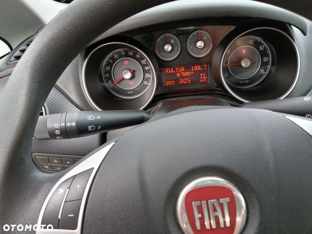 Fiat Punto Evo - 30