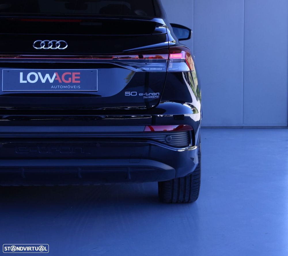Audi Q4 Sportback e-tron 50 quattro - 13