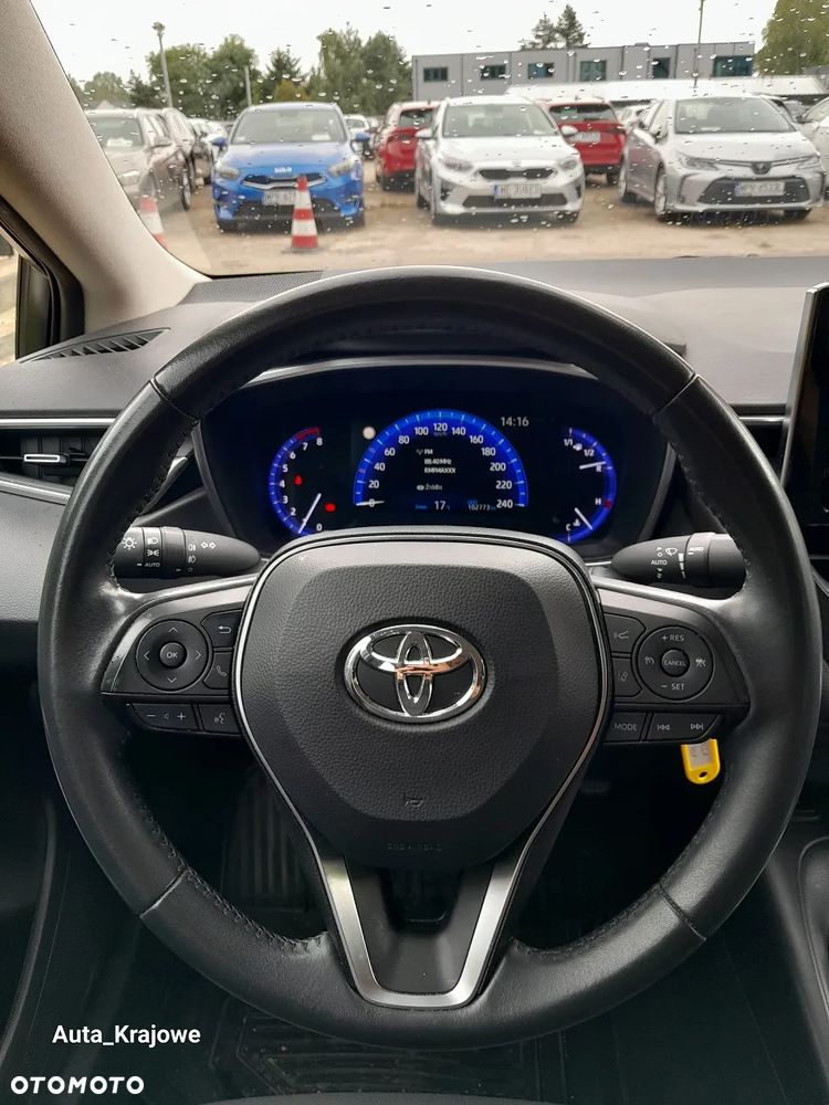 Toyota Corolla 1.5 Comfort - 12