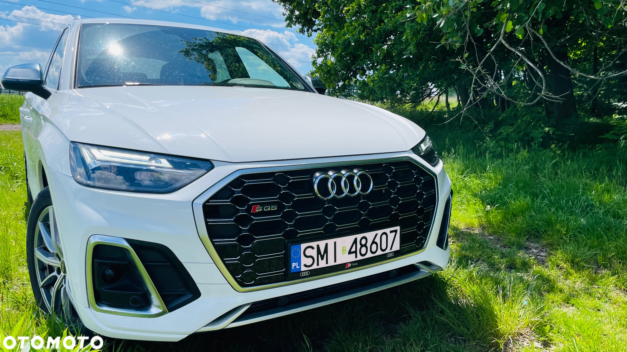 Audi SQ5 3.0 TFSI Quattro Tiptronic - 16