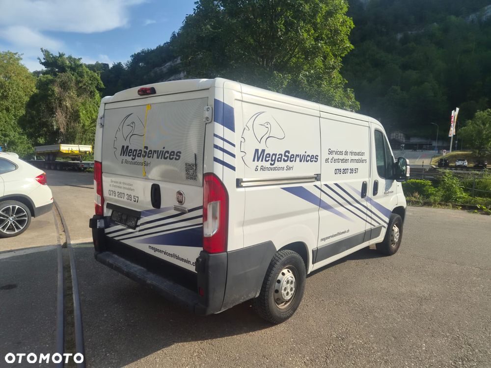 Fiat Ducato 290 H1 - 5