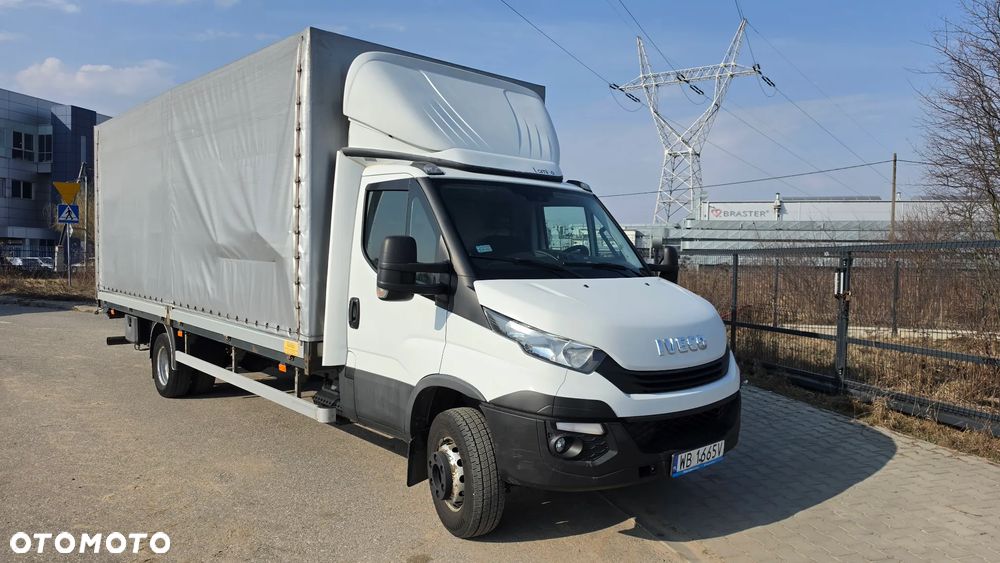 Iveco DAILY - 1