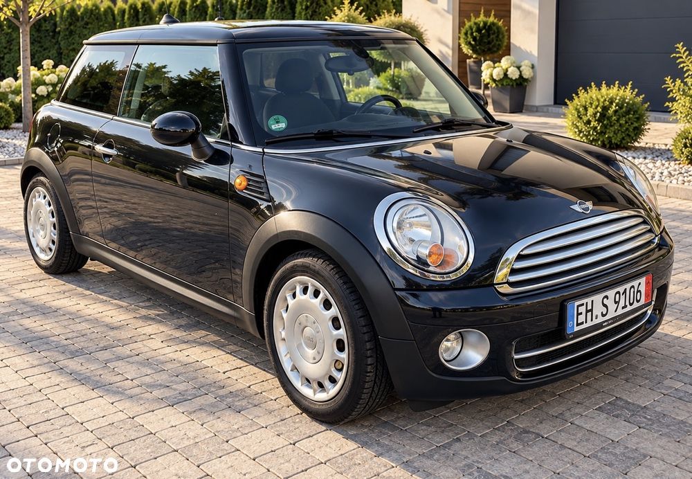 Mini Cooper 2008 photo 3