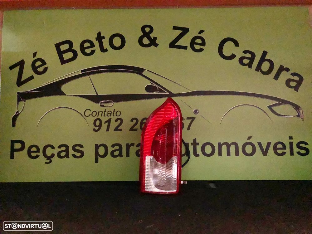 OPEL INSIGNIA B SPORTS TOURER FAROLIM ESQUERDO - FT410 - 1