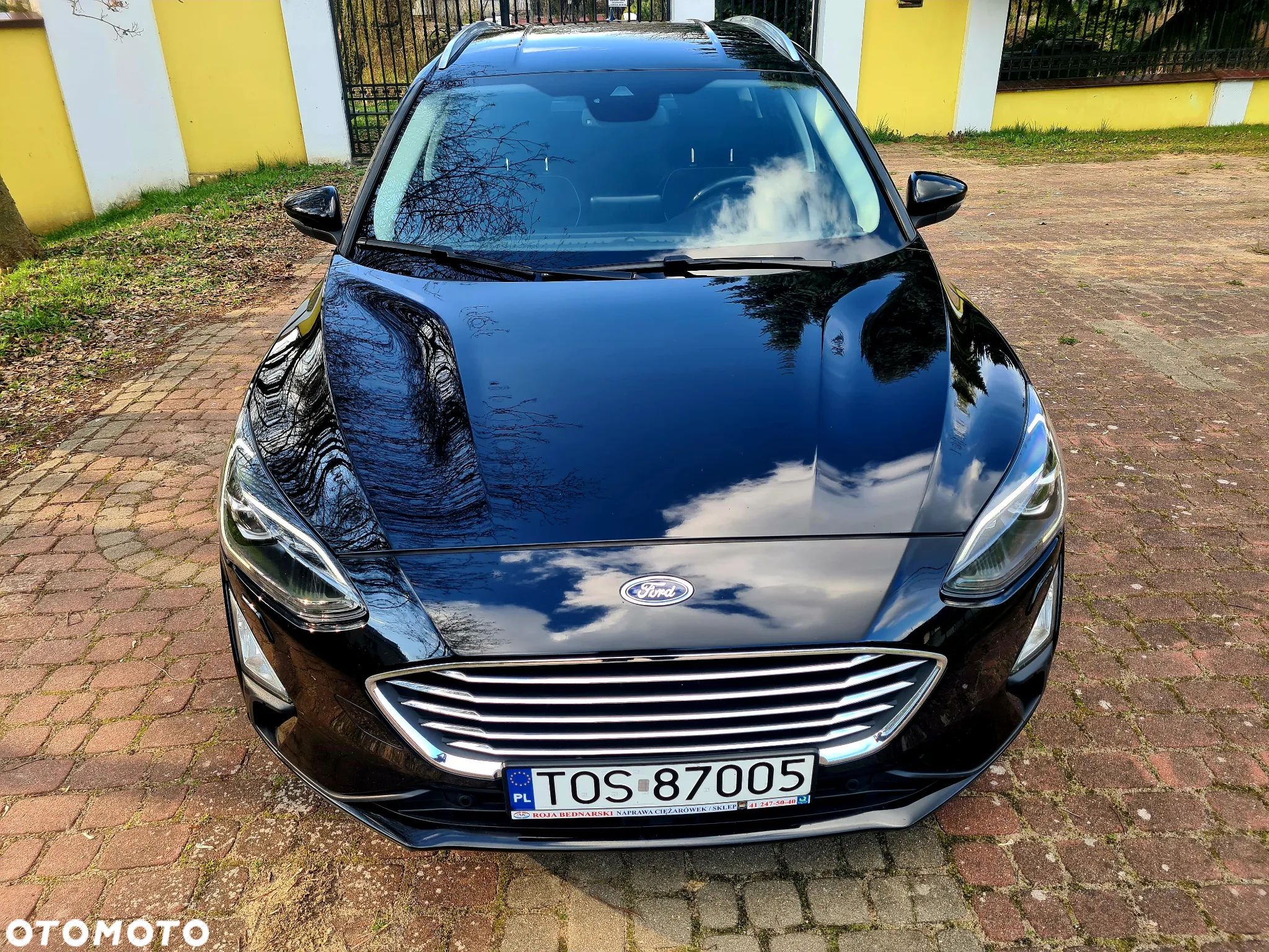 Ford Focus 2.0 EcoBlue Titanium Business - 1