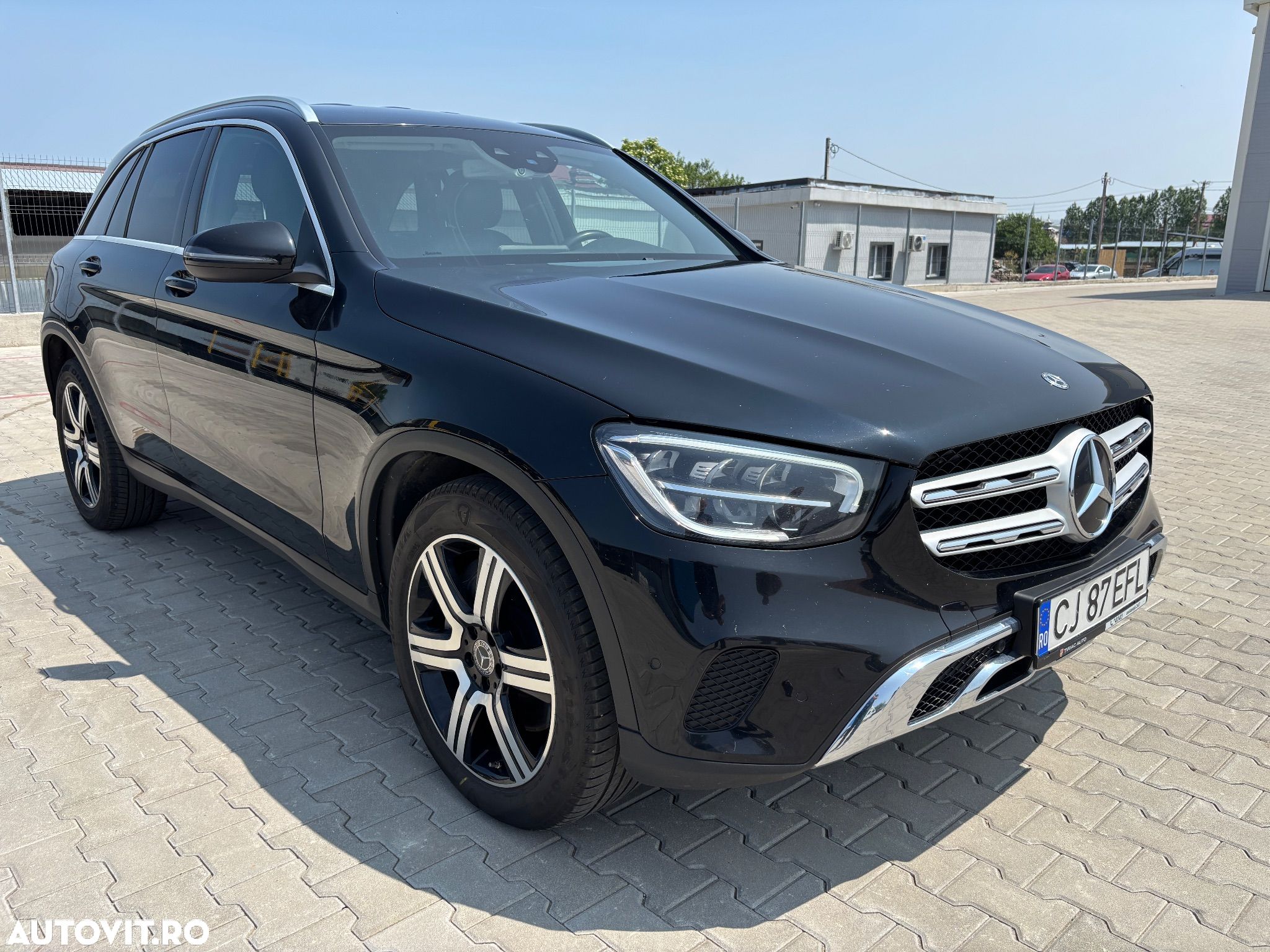 Mercedes-Benz GLC 220 d 4Matic 9G-TRONIC - 1