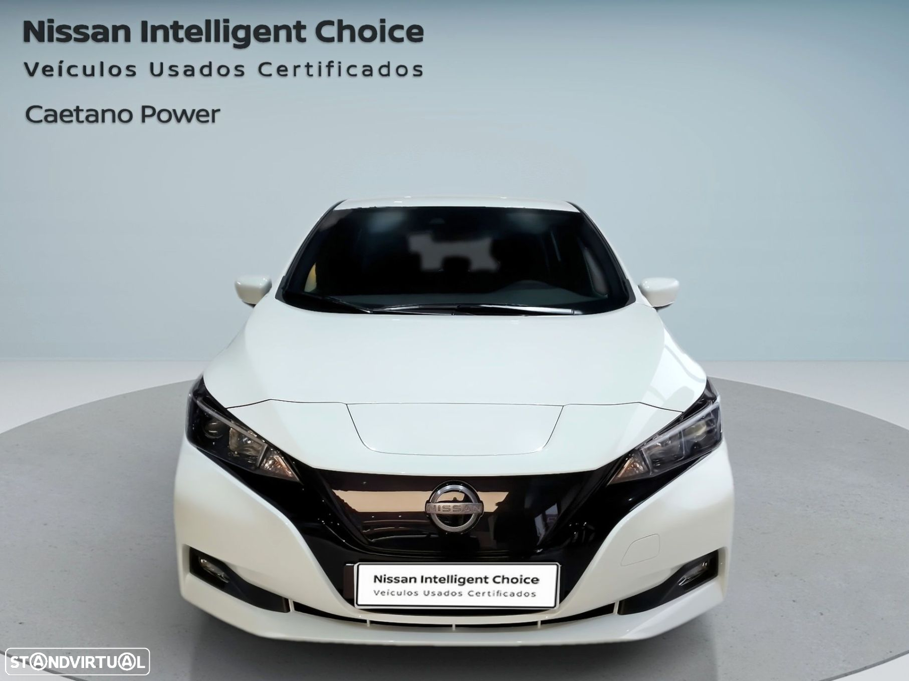 Nissan Leaf Acenta - 2