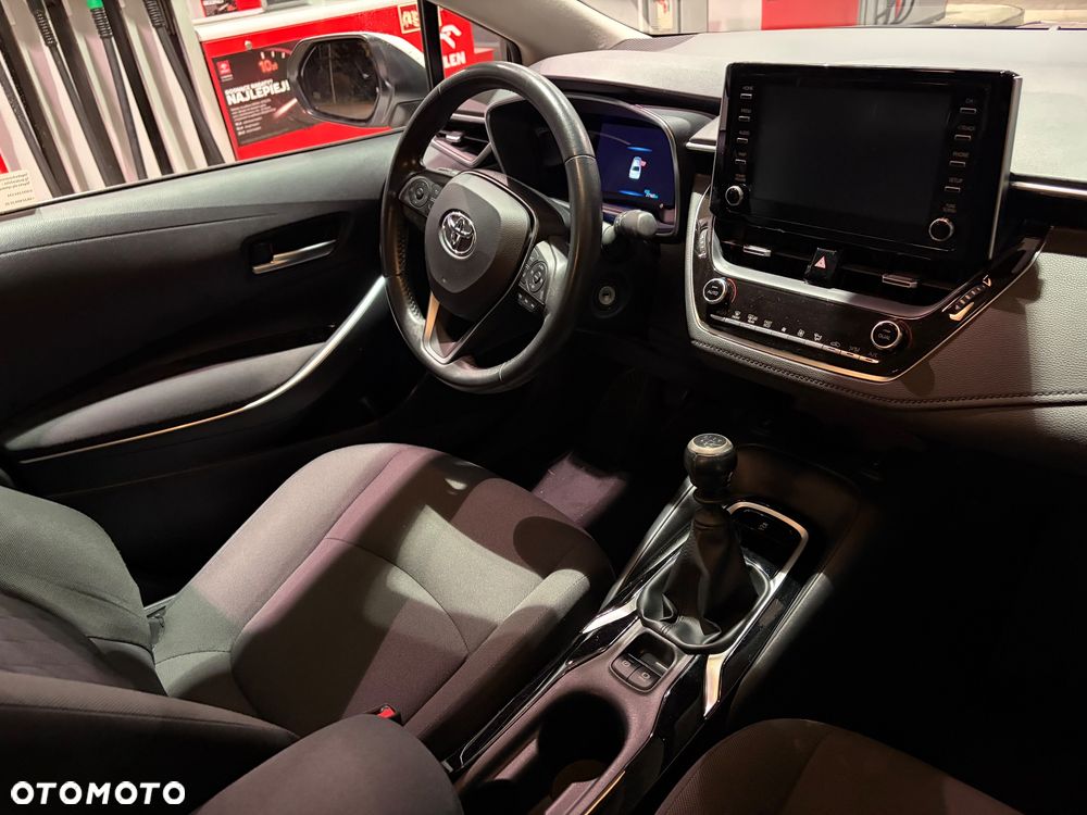 Toyota Corolla 1.6 Comfort - 14