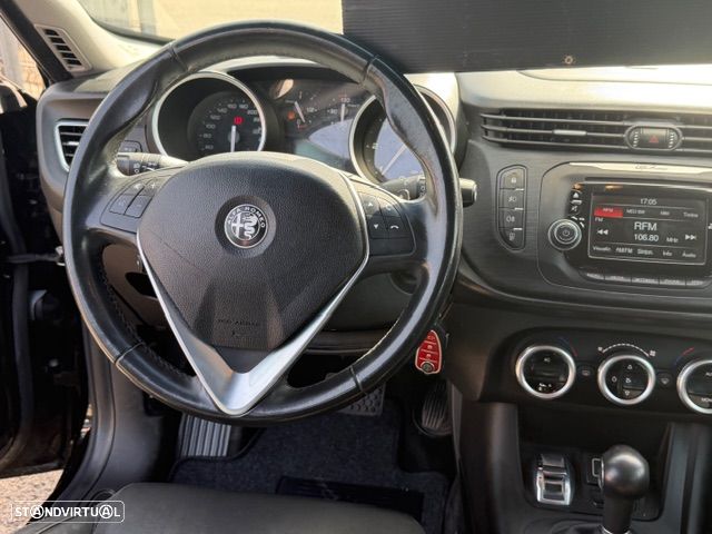 Alfa Romeo Giulietta 1.6 JTDM Super TCT - 19