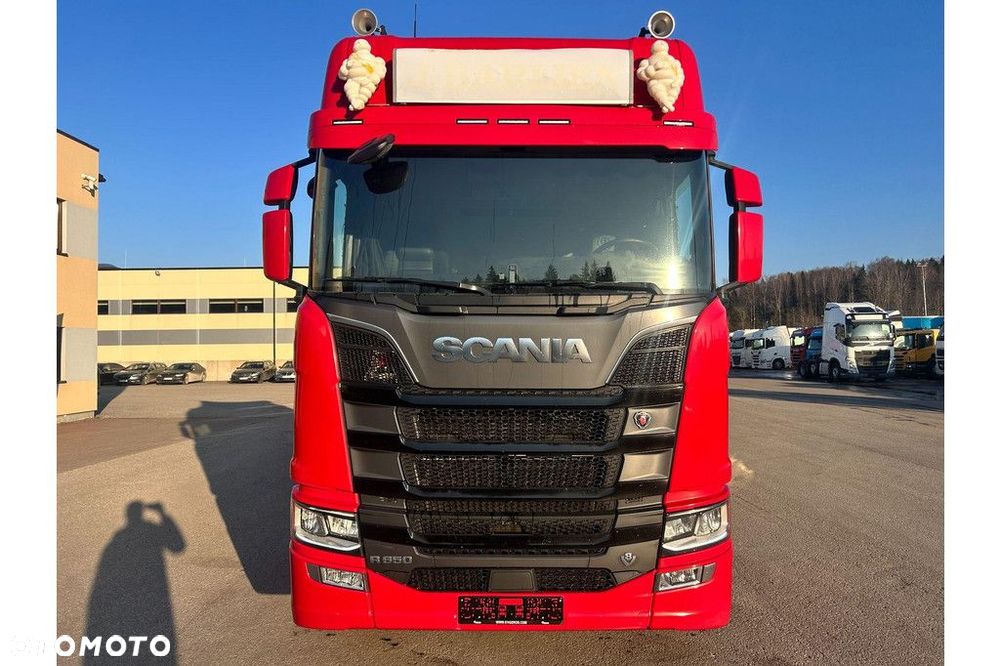 Scania R650 6X4 EURO6 + RETARDER - 3