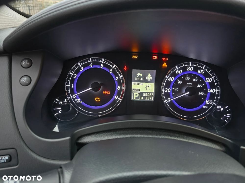 Infiniti EX EX35 - 10