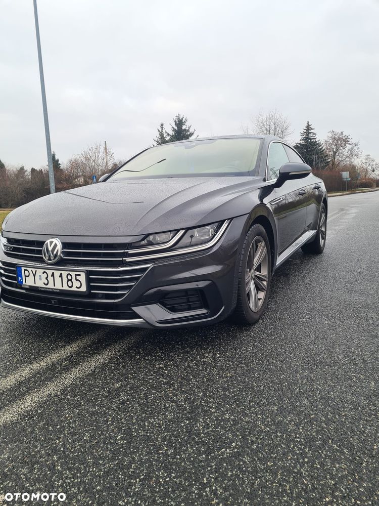 Volkswagen Arteon 2.0 TSI R-Line DSG - 2