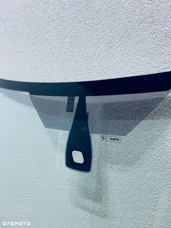 Szyba czołowa FORD FOCUS MK2 II 2004-2011 SOLAR+SENSOR+GRZANIE - 1