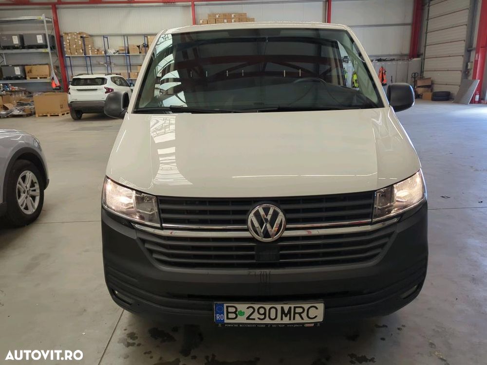 VOLKSWAGEN Transporter 2022 — imagine 8