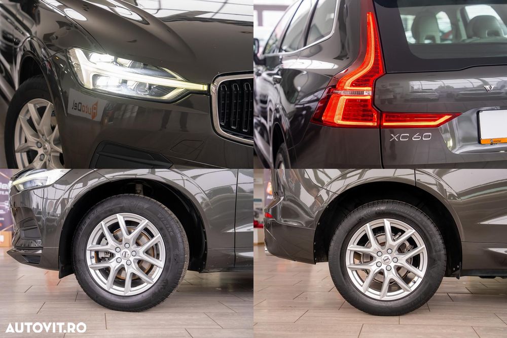 Volvo XC 60 D4 AWD Geartronic Momentum - 2