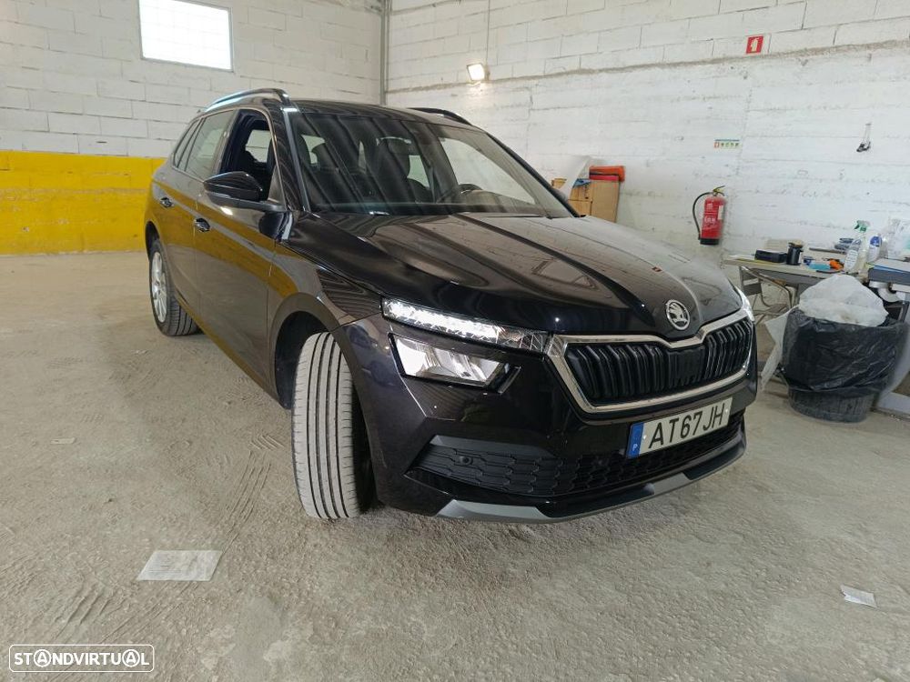 Skoda Kamiq 1.0 TSI Ambition DSG - 4