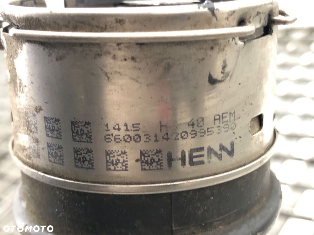 RURA TURBINY - 243.00 PLN - RENAULT KANGOO / GRAND KANGOO II (KW0/1_) 2008 - 2022 1.5 dCi 75 (KW07, - 3