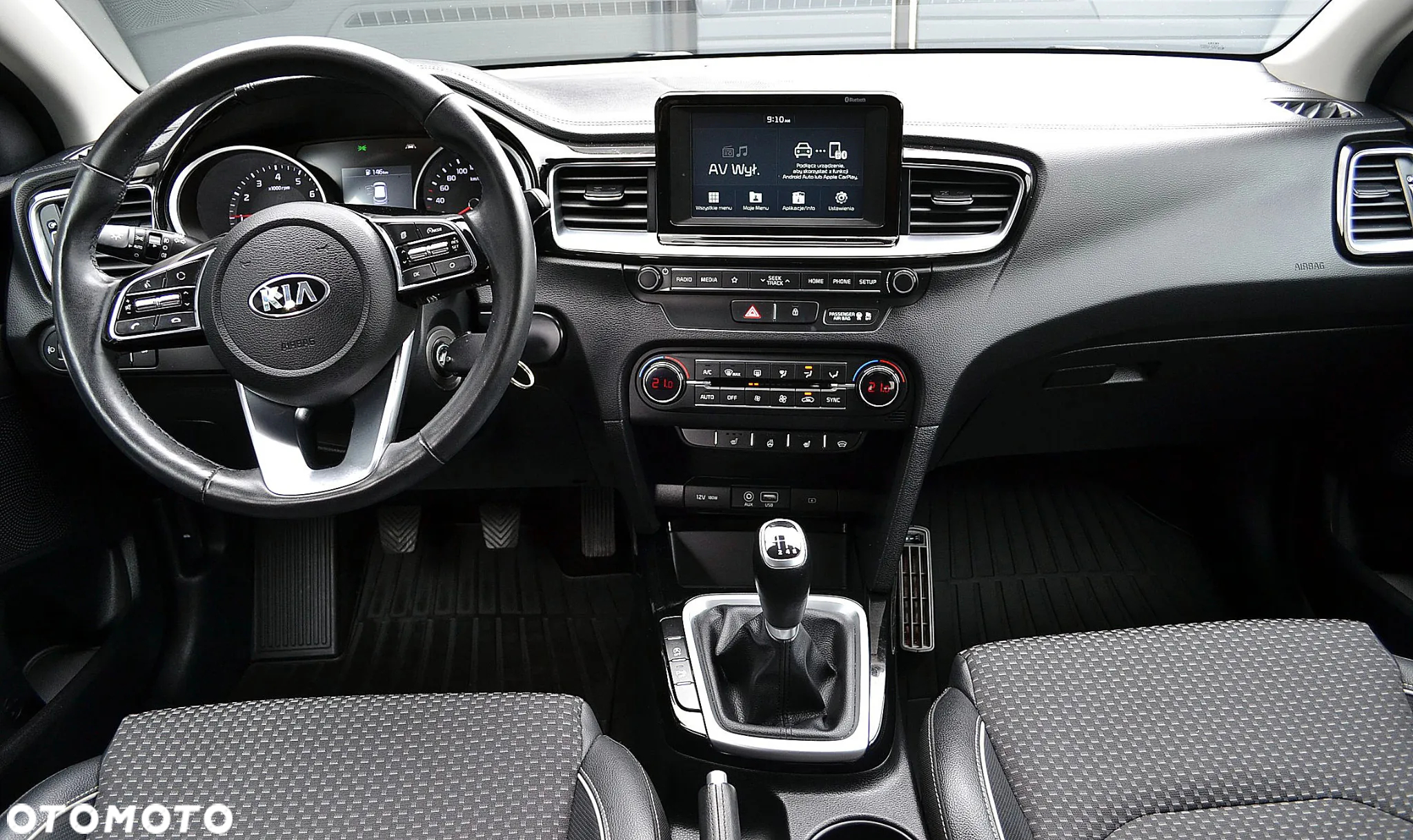 Kia Ceed 1.0 T-GDI 120 OPF Edition 7 - 15