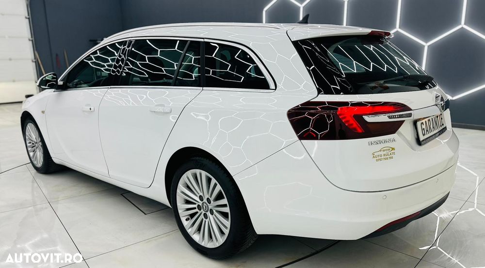 Opel Insignia 2.0 CDTI ecoFLEX Start/Stop Sport - 3
