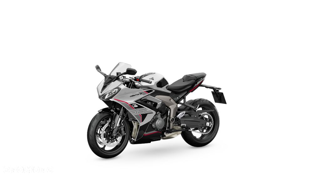 Triumph Daytona - 16