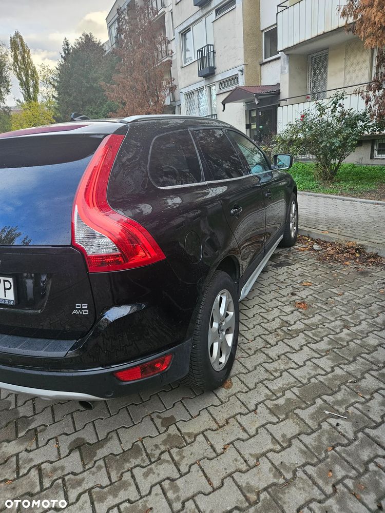 Volvo Xc60 2010 photo 5