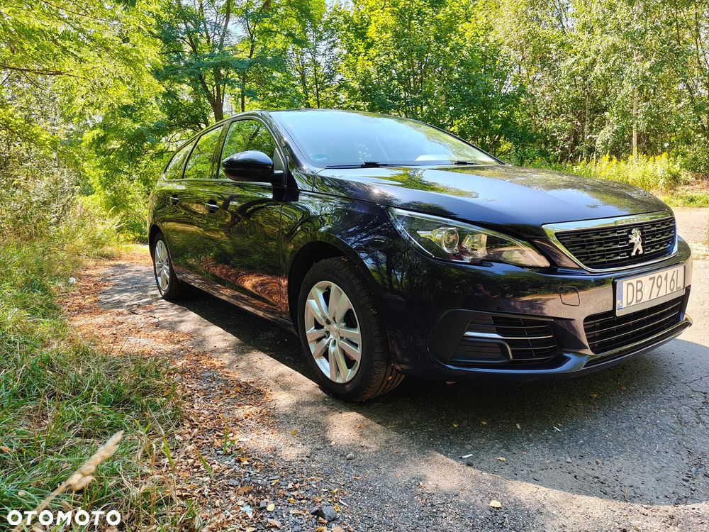 Peugeot 308 1.5 BlueHDi Active S&S - 13