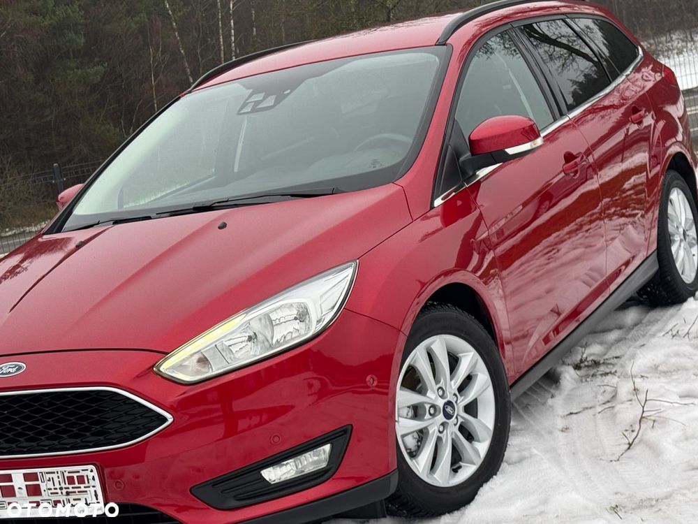 Ford Focus 1.0 EcoBoost Platinium X ASS - 11