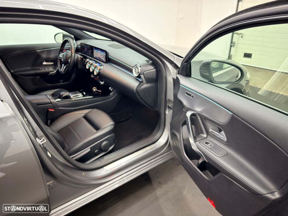 Mercedes-Benz A 180 d Progressive Aut. - 15