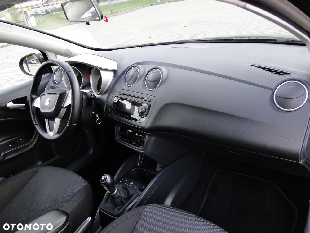 Seat Ibiza 1.6 16V Stylance - 18
