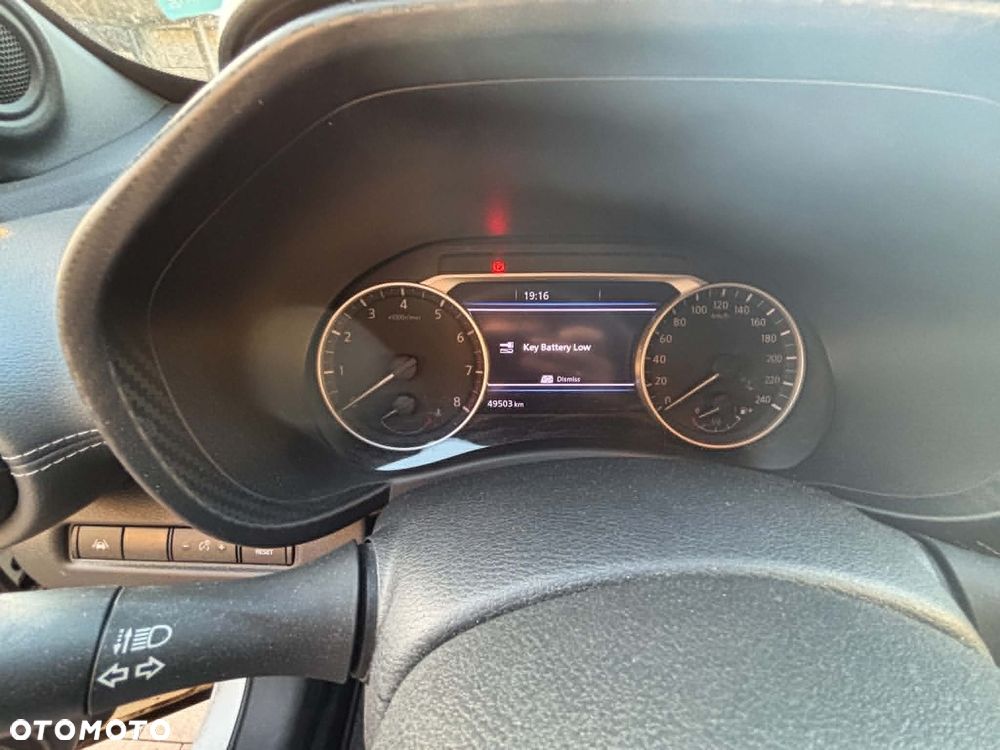 Nissan Juke 1.0 DIG-T N-Connecta DCT - 13