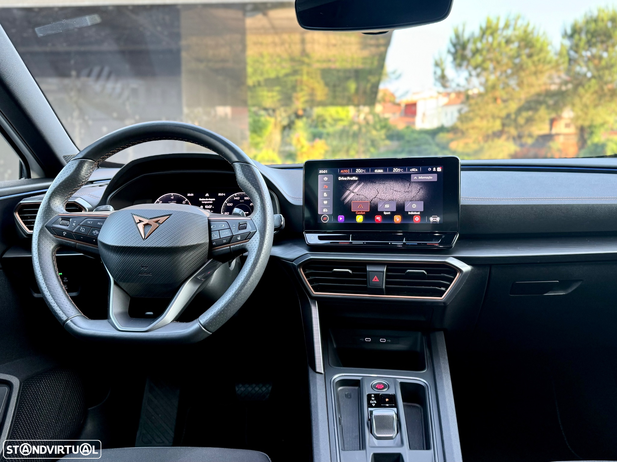 Cupra Formentor 1.4 e-Hybrid Sport DSG - 15