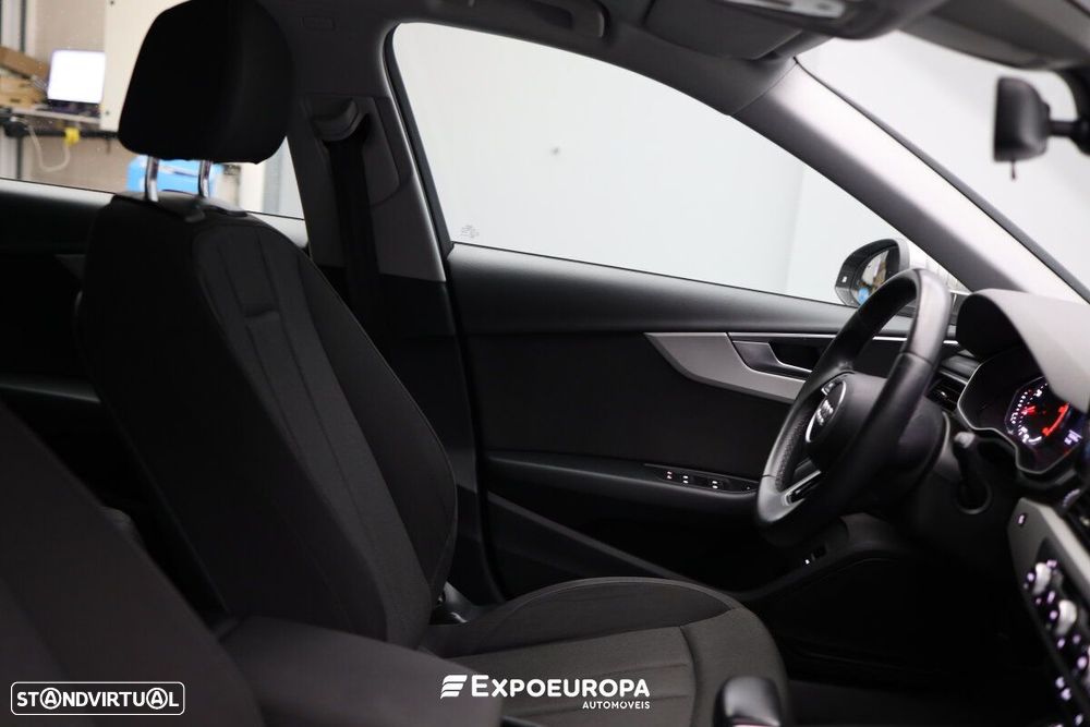 Audi A4 Avant 35 TDI Advanced S tronic - 27