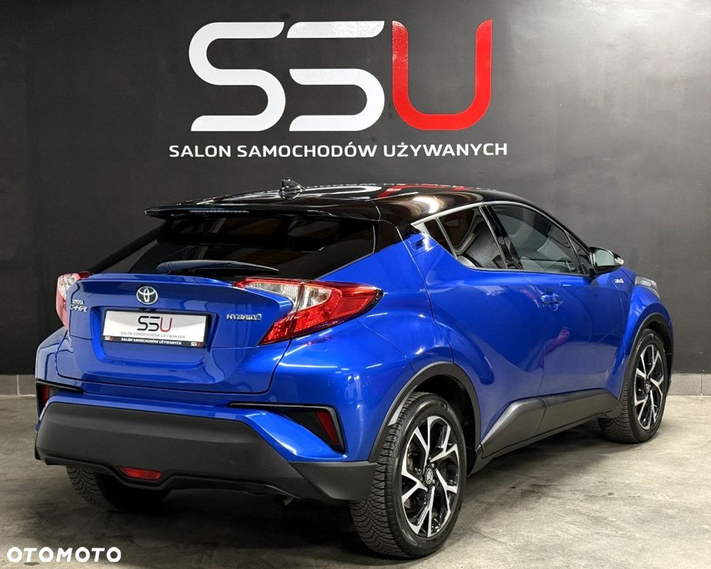 Toyota C-HR 1.8 Hybrid Style - 13