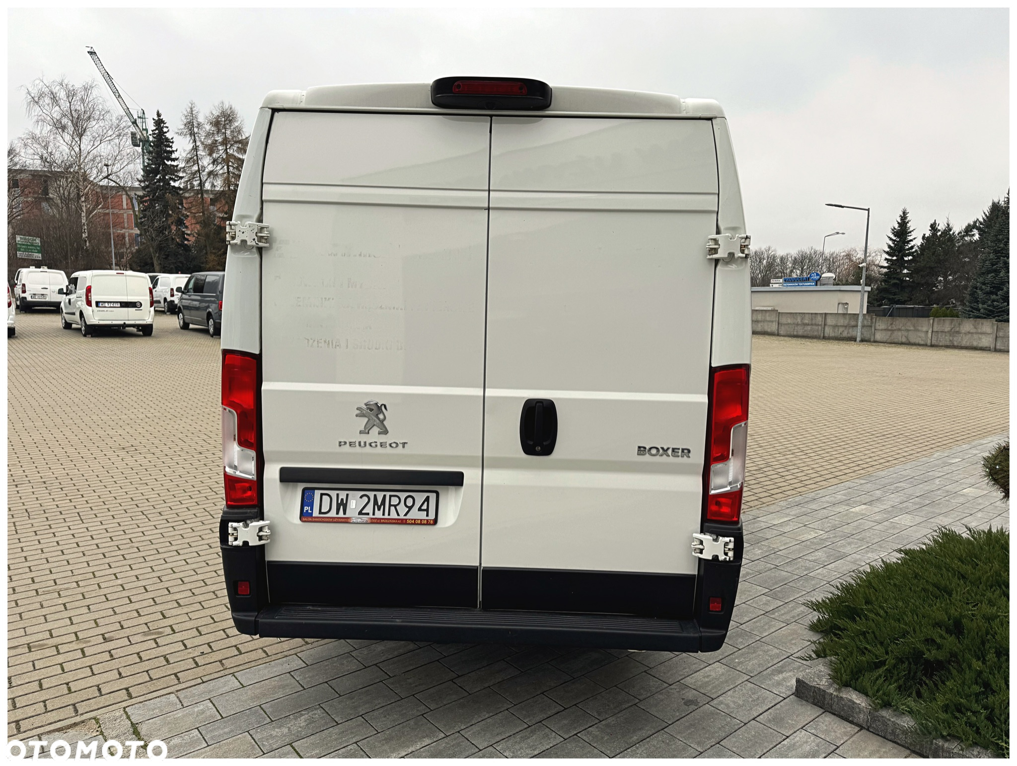 Peugeot BOXER L4H2 - 6