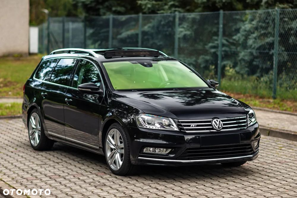 Volkswagen Passat 2.0 TDI 4Motion DSG BlueMotion Tech R-Line - 2