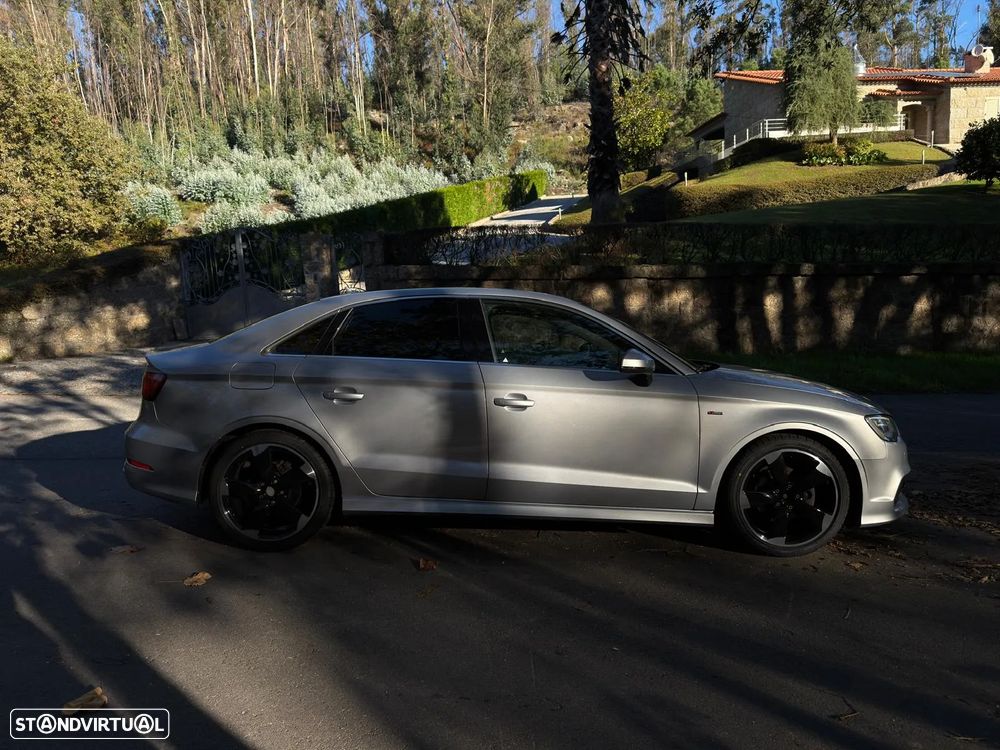 Audi A3 Limousine 1.6 TDI S-line S tronic - 26