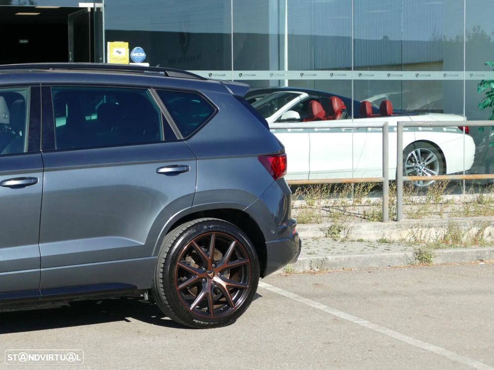 Cupra Ateca 2.0 TSI DSG 4Drive - 18